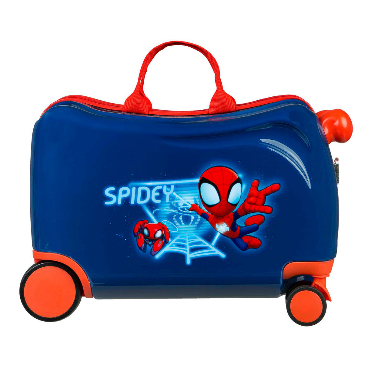 Valise trolley Undercover porteur Spiderman