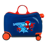 Valise trolley Undercover porteur Spiderman