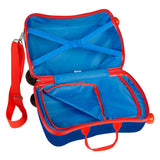 Valise trolley Undercover porteur Spiderman