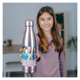 Undercover Barbie Gourde en acier inoxydable, 450 ml