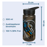 Undercover areo gourde star wars mandolorien, 500ml