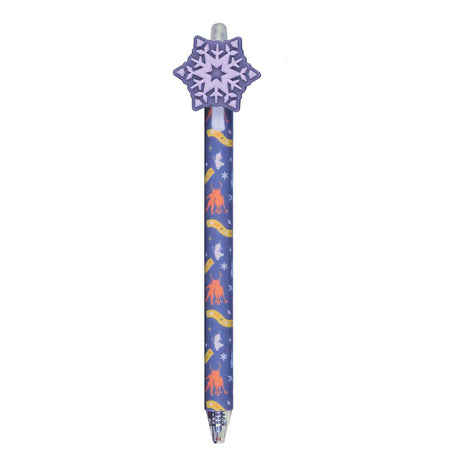 Stylo gel effaçable Undercover La Reine des Neiges