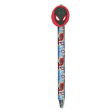 Stylo gel effaçable Undercover Spiderman