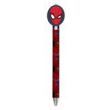 Stylo gel effaçable Undercover Spiderman