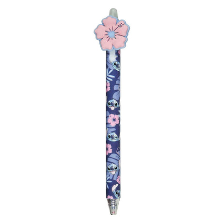 Stylo gel effaçable Undercover avec surmatelas Lilo Stitch