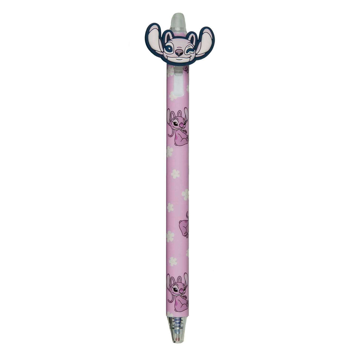Stylo gel effaçable Undercover avec surmatelas Lilo Stitch