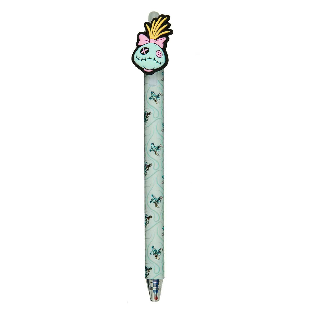 Stylo gel effaçable Undercover avec surmatelas Lilo Stitch