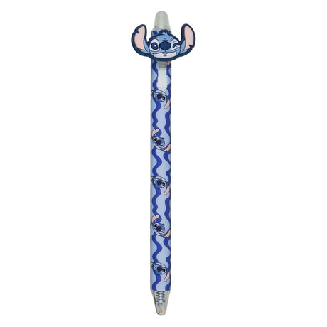 Stylo gel effaçable Undercover avec surmatelas Lilo Stitch