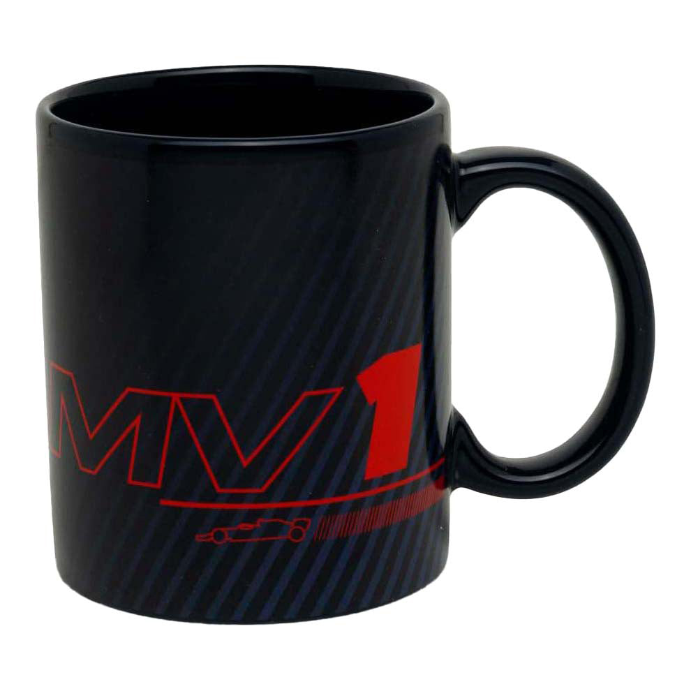 Mug Undercover Red Bull Racing - noir