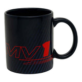 Mug Undercover Red Bull Racing - noir