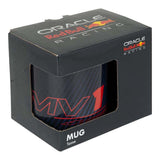 Mug Undercover Red Bull Racing - noir