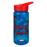 Boîte à lunch Undercover et gourde Spiderman