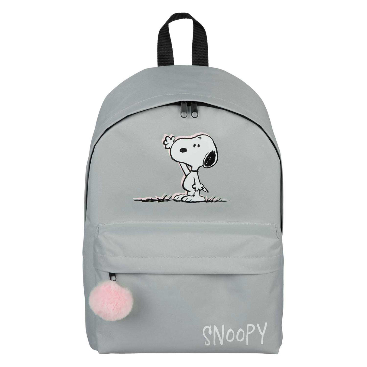 Sac à dos Undercover gris - snoopy