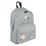 Sac à dos Undercover gris - snoopy