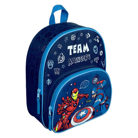 Sac à dos Undercover Avengers avec poche avant