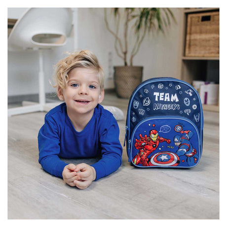 Sac à dos Undercover Avengers avec poche avant