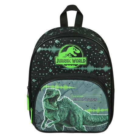 Sac à dos Undercover Jurassic World avec poche avant