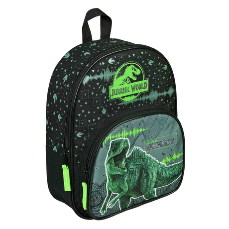 Sac à dos Undercover Jurassic World avec poche avant