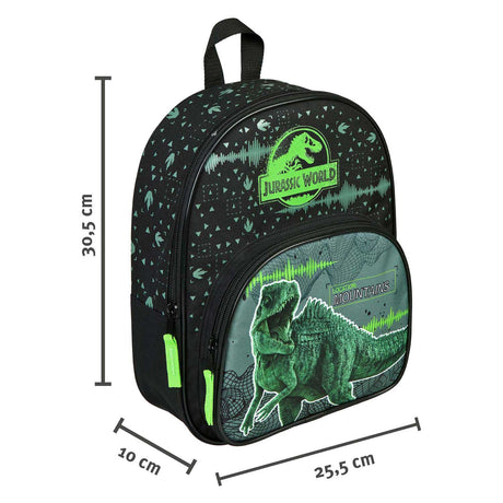 Sac à dos Undercover Jurassic World avec poche avant