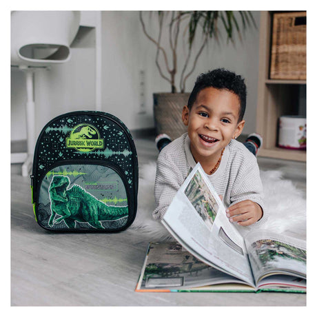 Sac à dos Undercover Jurassic World avec poche avant