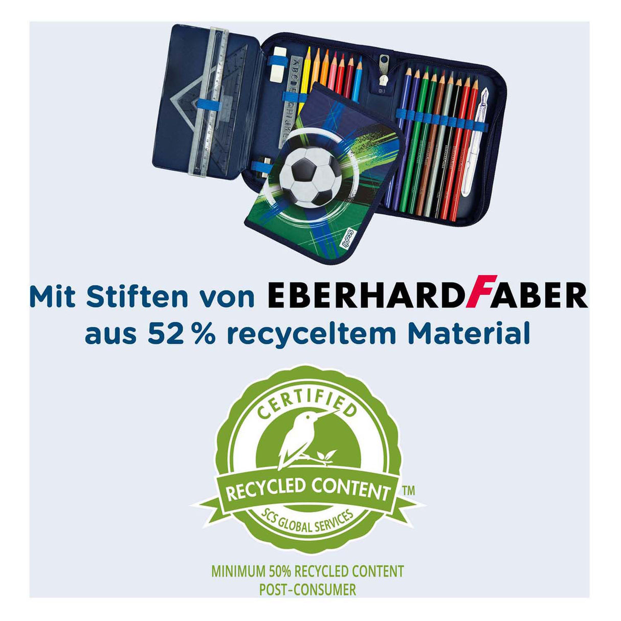 Trousse remplie Undercover - football