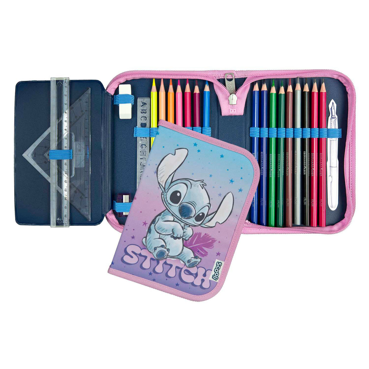Trousse remplie Undercover - point