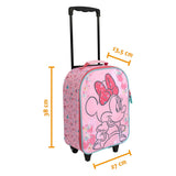 Chariot enfant Undercover - Minnie Mouse