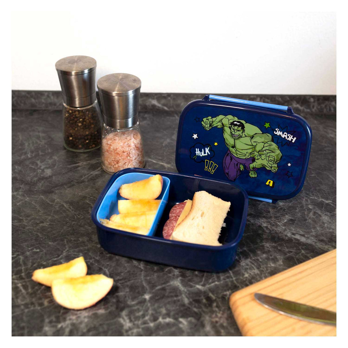 Boîte à lunch Undercover - Marvel Hulk