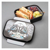 Boîte à lunch secrète - bébé yoda