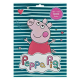 Feuilles d'autocollants Undercover Peppa Pig - 1000 pcs.