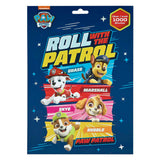 Feuilles d'autocollants Undercover Paw Patrol - 1000 pcs.