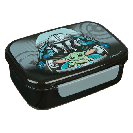 Série Undercover Star Wars - Ensemble boîte à lunch et bouteille - noir - 500 ml