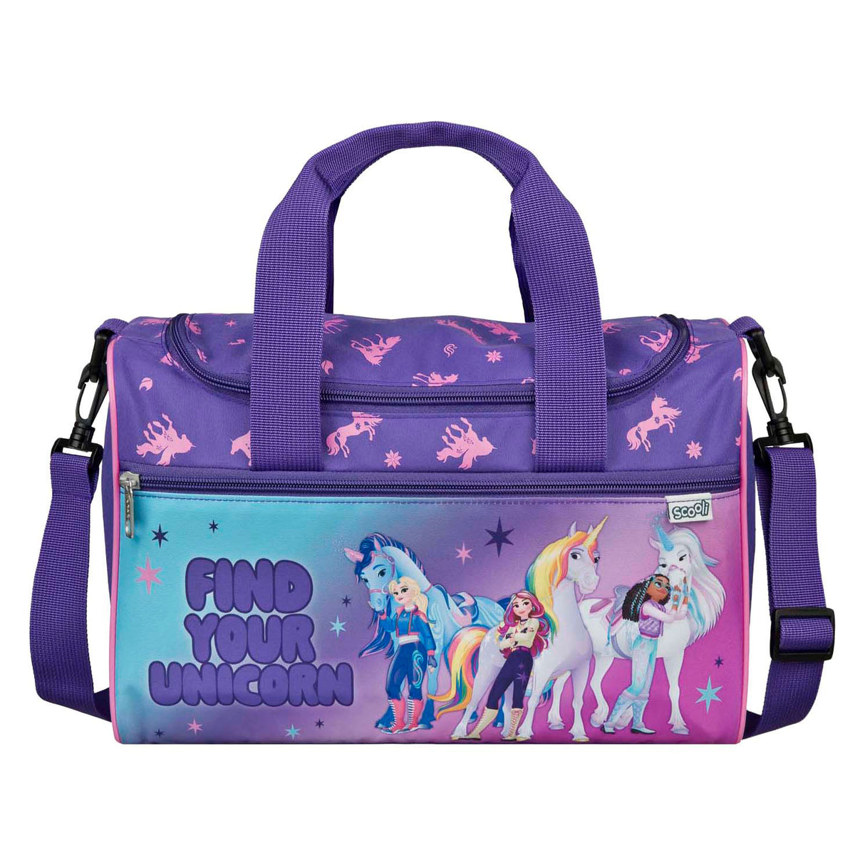 Sac de sport Undercover Unicorn Academy