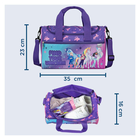 Sac de sport Undercover Unicorn Academy