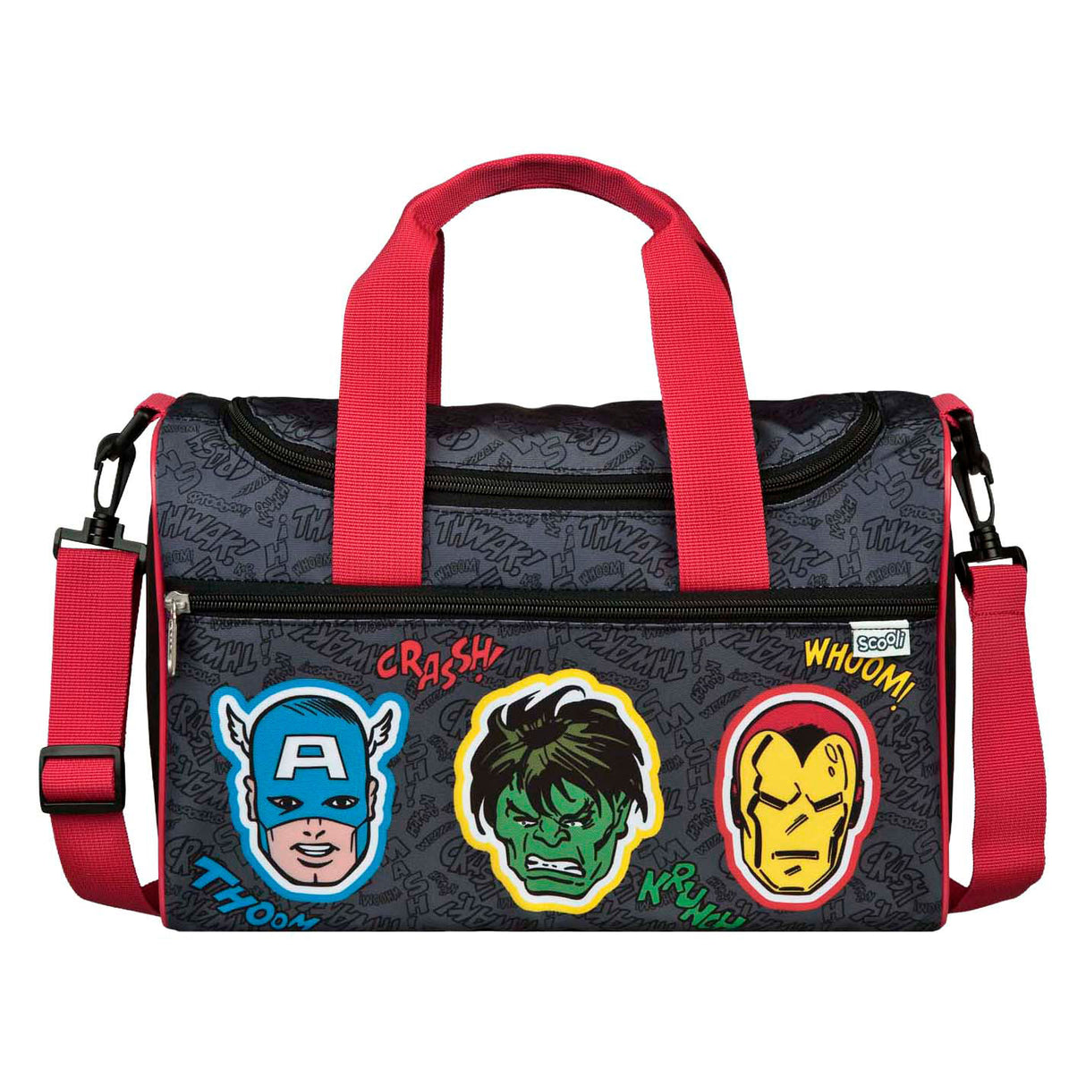 Sac de sport Undercover Marvel Avengers