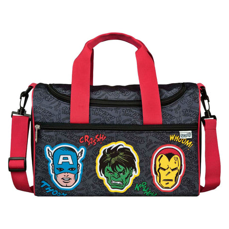 Sac de sport Undercover Marvel Avengers