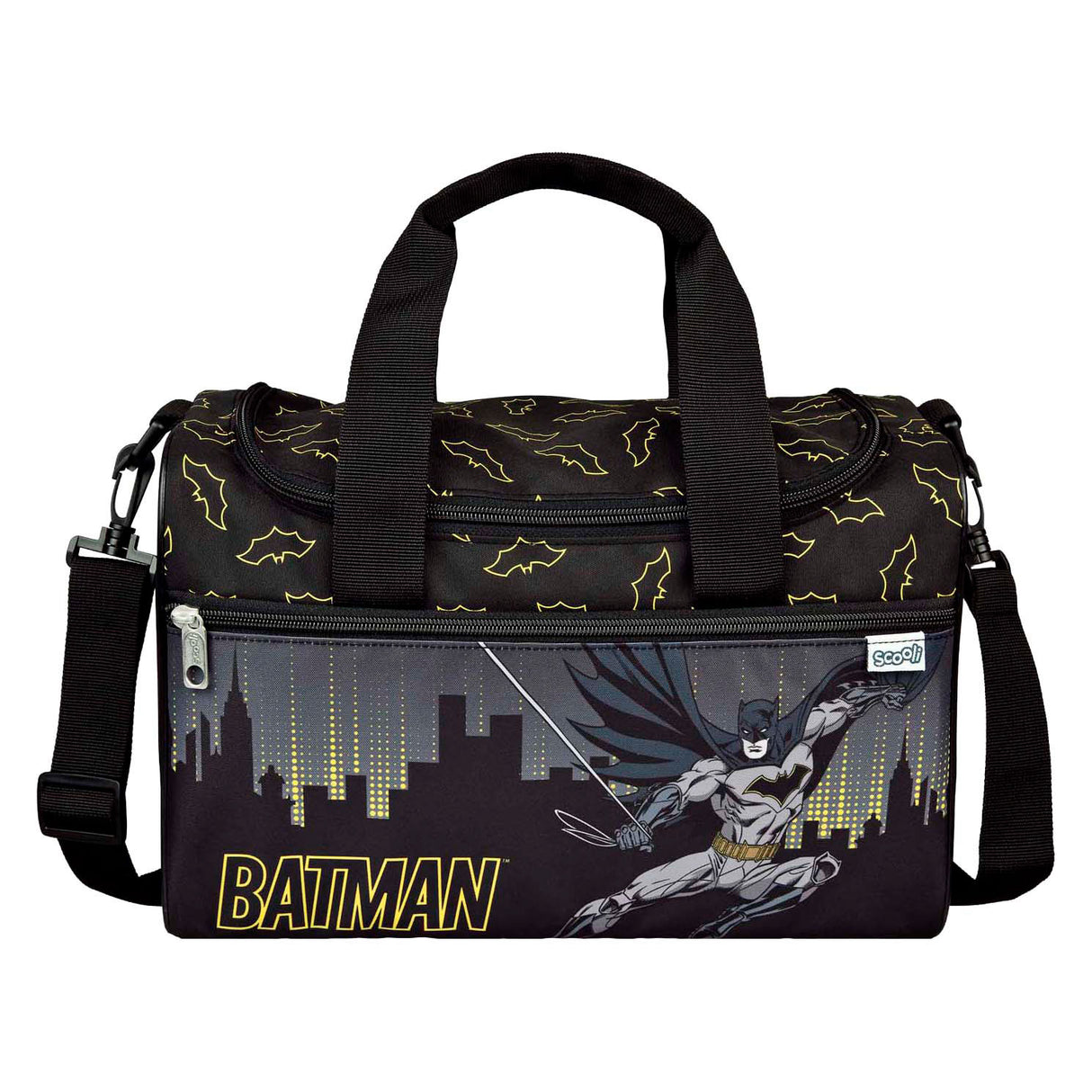 Sac de sport Undercover Batman