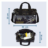 Sac de sport Undercover Batman