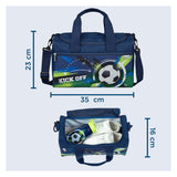 Sac de sport Undercover football