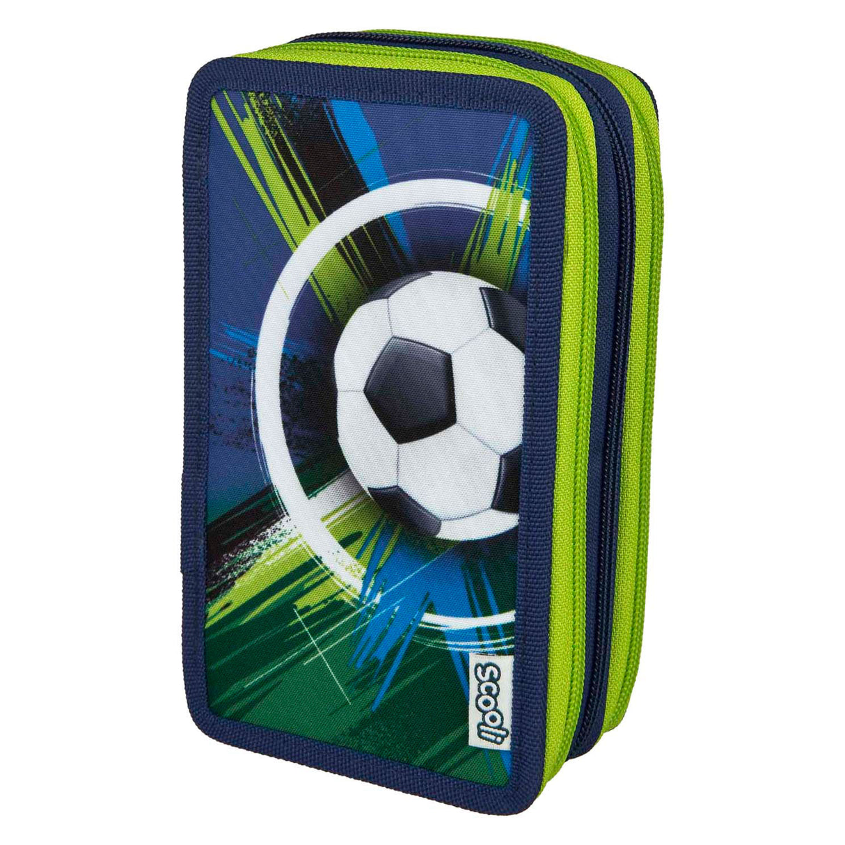 Pochette football Undercover à trois compartiments