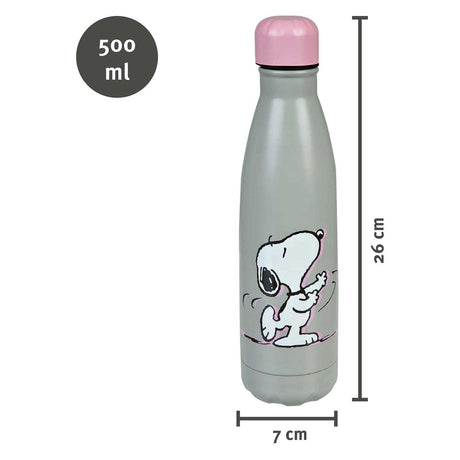 Gourde Undercover 500ml - snoopy