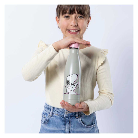 Gourde Undercover 500ml - snoopy