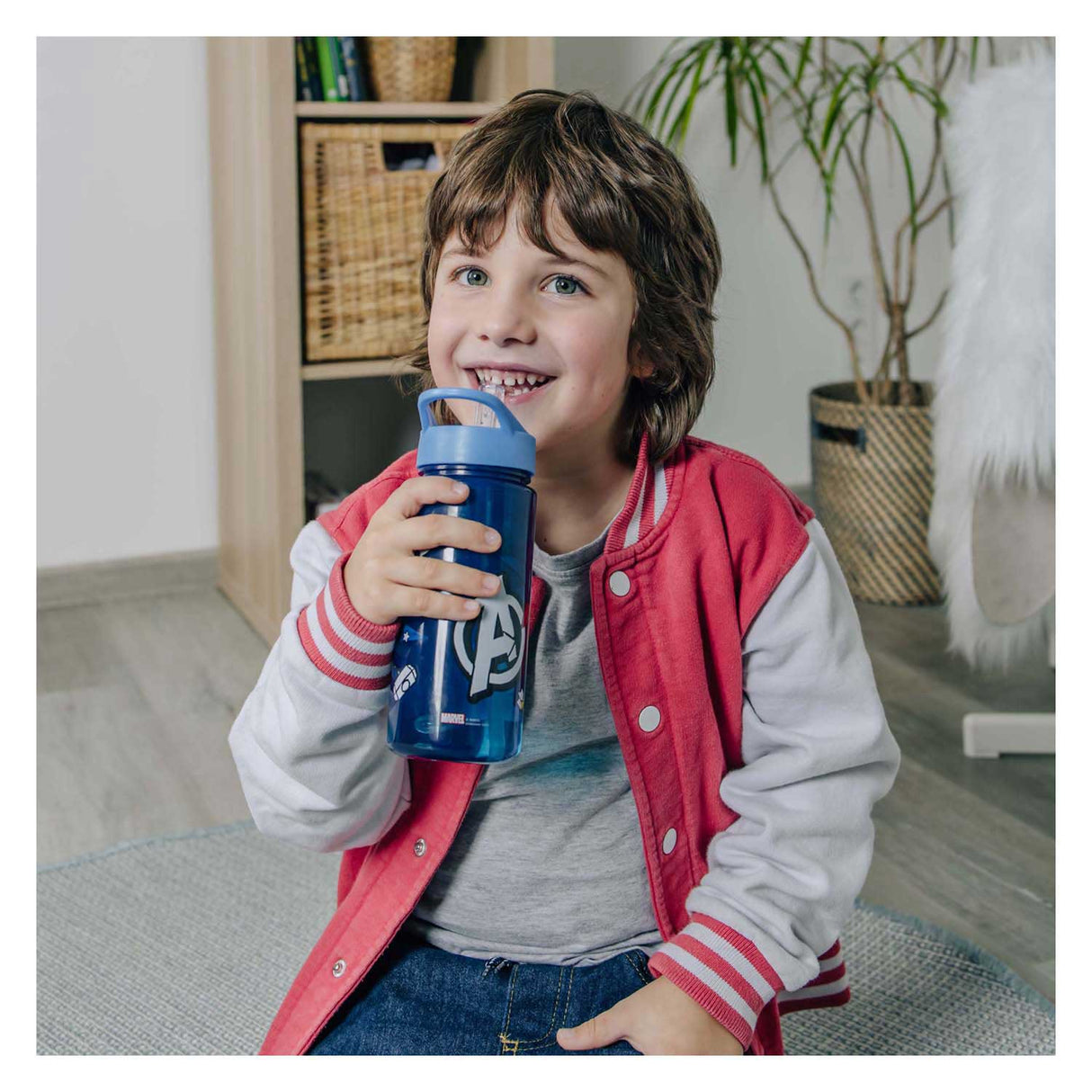 Gourde Undercover 500ml - Avengers