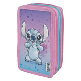 Trousse à trois compartiments Undercover Stitch