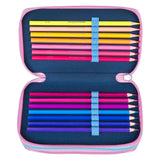 Trousse à trois compartiments Undercover Stitch