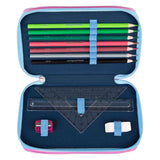 Trousse à trois compartiments Undercover Stitch