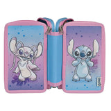 Trousse à trois compartiments Undercover Stitch