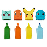 Undercover mini surligneurs Pokémon - 4 pcs.