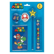 Set d'écriture Super Mario - 6 pcs.