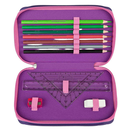Trousse remplie Undercover Unicorn Academy